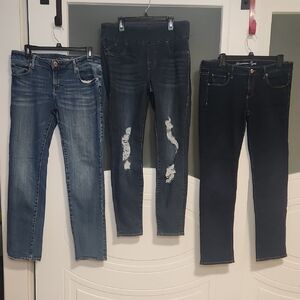 Women’s Jeans - Set of 3